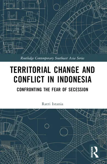 Cover of Territorial Change and Conflict in Indonesia