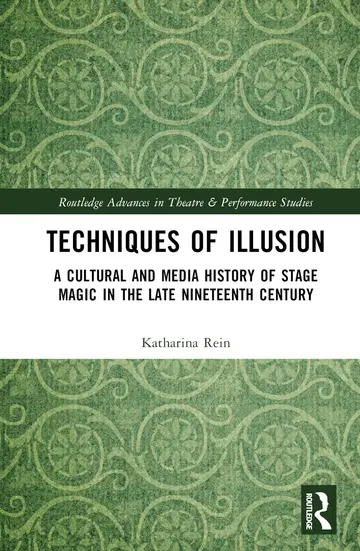 Cover of Techniques of Illusion