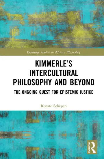 Cover of Kimmerle's Intercultural Philosophy and Beyond