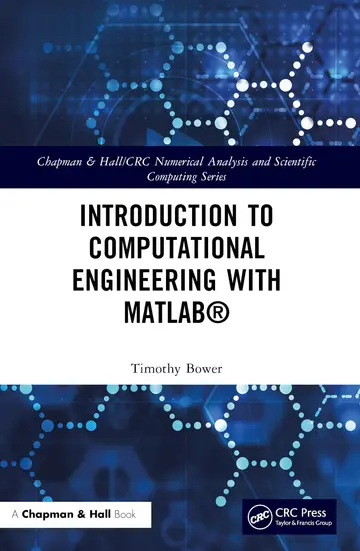 Cover of Introduction to Computational Engineering with MATLAB