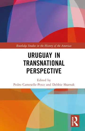 Cover of Uruguay in Transnational Perspective