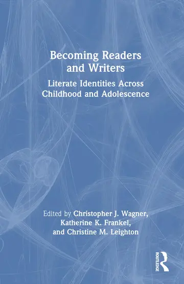 Cover of Becoming Readers and Writers