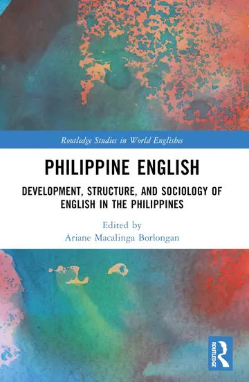 Cover of Philippine English