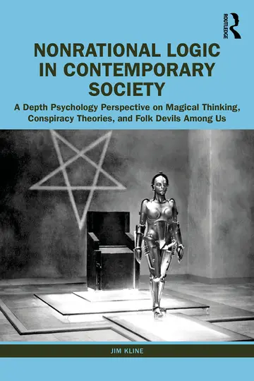 Cover of Nonrational Logic in Contemporary Society