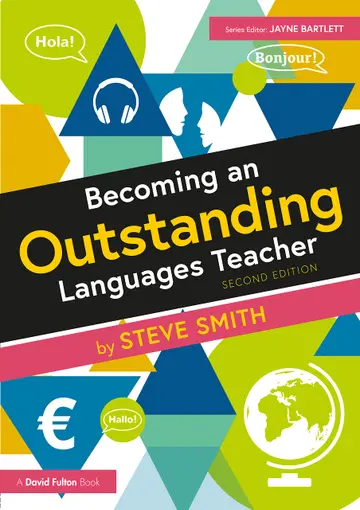 Cover of Becoming an Outstanding Languages Teacher