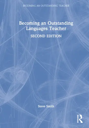 Cover of Becoming an Outstanding Languages Teacher