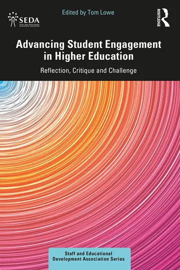 Cover of Advancing Student Engagement in Higher Education