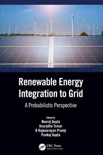 Cover of Renewable Energy Integration to the Grid