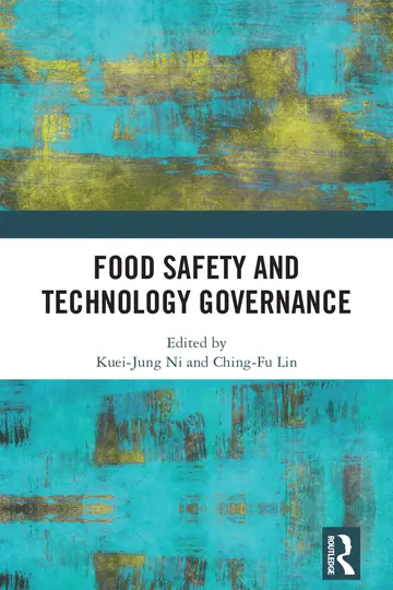 Cover of Food Safety and Technology Governance