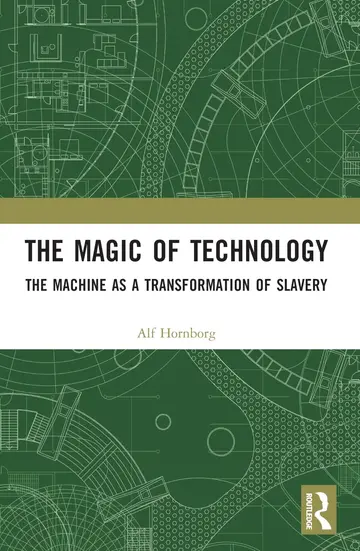 Cover of The Magic of Technology