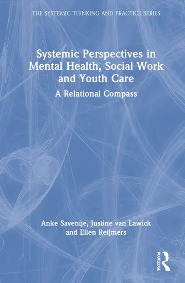 Cover of Systemic Perspectives in Mental Health, Social Work and Youth Care
