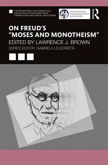 Cover of On Freud's "Moses and Monotheism"