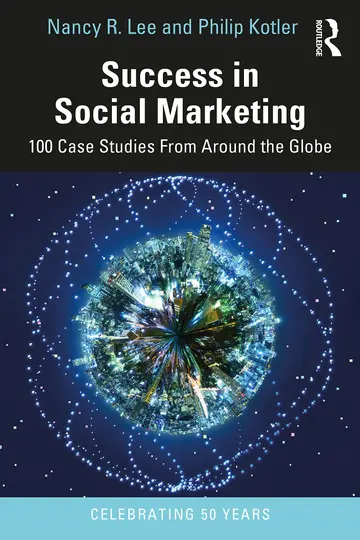 Cover of Success in Social Marketing (Pb 2023)