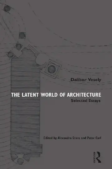 Cover of The Latent World of Architecture