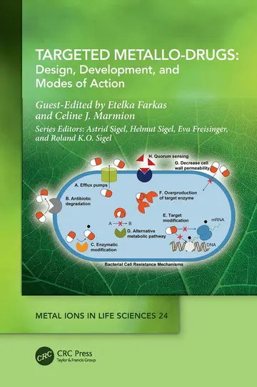 Cover of Targeted Metallo-Drugs