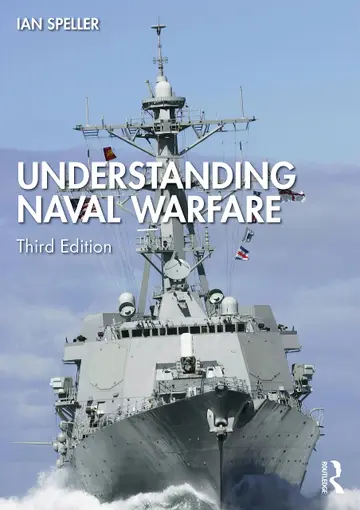 Cover of Understanding Naval Warfare