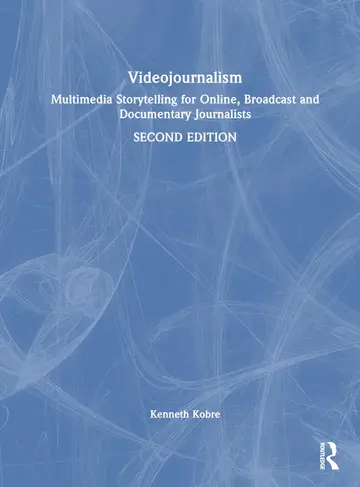 Cover of Videojournalism