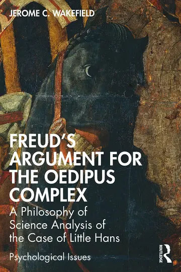 Cover of Freud's Argument for the Oedipus Complex