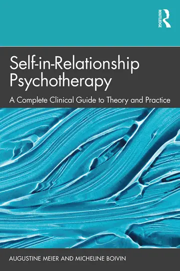 Cover of Self-In-Relationship Psychotherapy