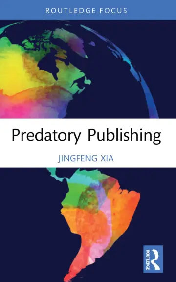 Cover of Predatory Publishing
