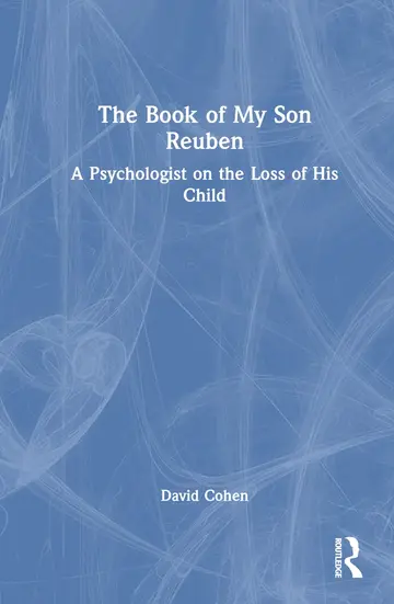 Cover of The Book of My Son Reuben