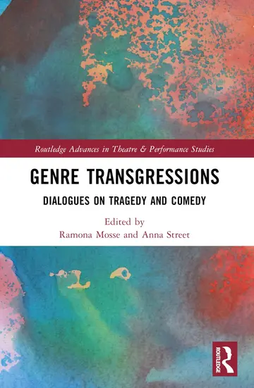 Cover of Genre Transgressions