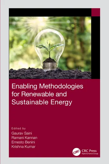 Cover of Enabling Methodologies for Renewable and Sustainable Energy