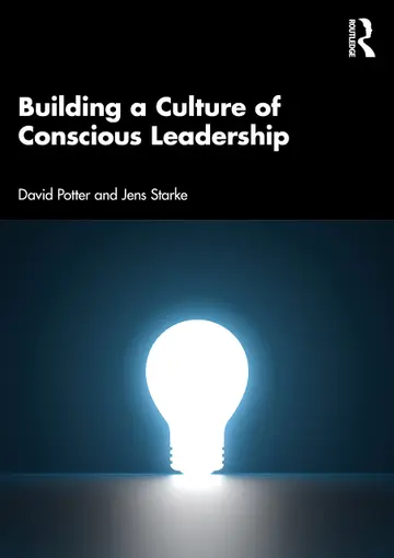 Cover of Building a Culture of Conscious Leadership