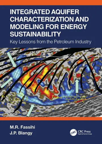 Cover of Integrated Aquifer Characterization and Modeling for Energy Sustainability