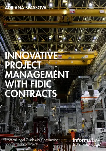 Cover of Innovative Project Management with Fidic Contracts