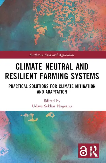 Cover of Climate Neutral and Resilient Farming Systems