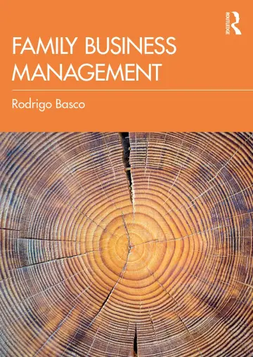Cover of Family Business Management