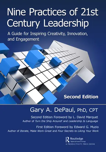 Cover of Nine Practices of 21st Century Leadership
