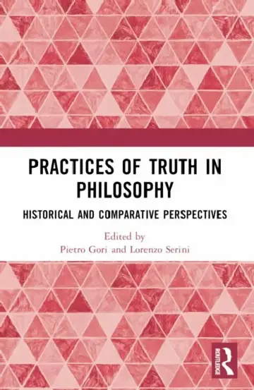 Cover of Practices of Truth in Philosophy