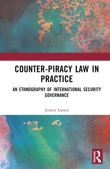 Cover of Counter-Piracy Law in Practice