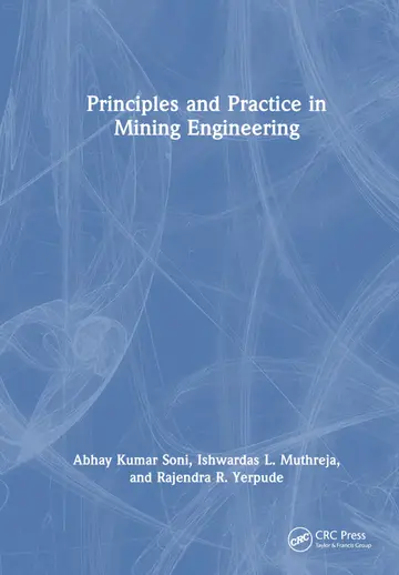 Cover of Principles and Practice in Mining Engineering