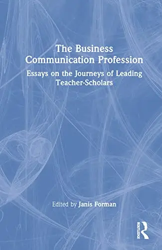 Cover of The Business Communication Profession