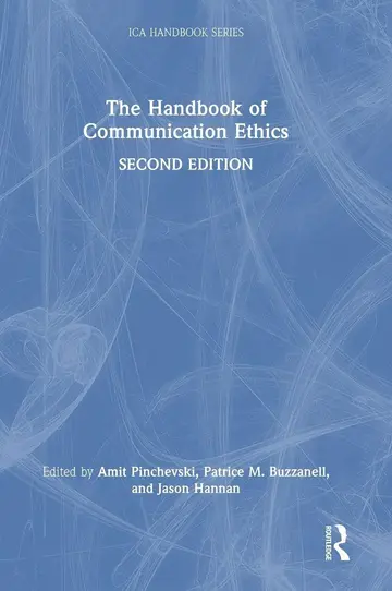 Cover of The Handbook of Communication Ethics