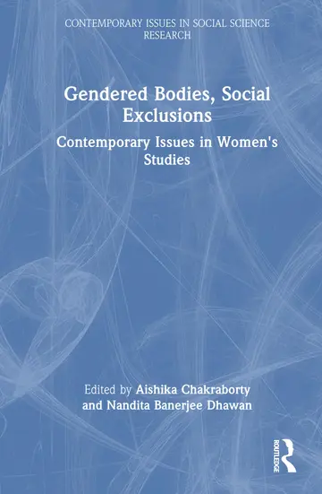 Cover of Gendered Bodies, Social Exclusions