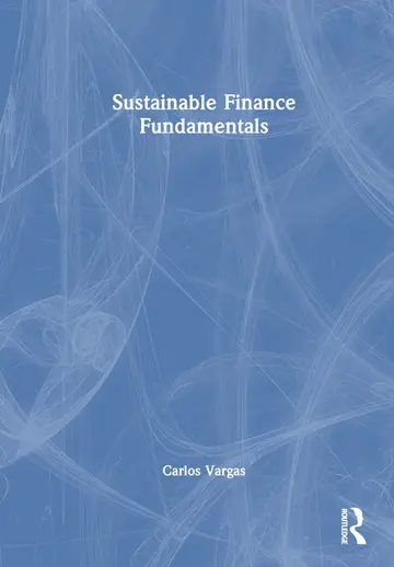 Cover of Sustainable Finance Fundamentals