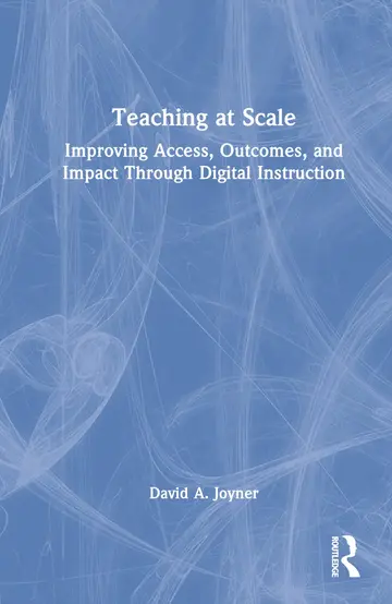 Cover of Teaching at Scale