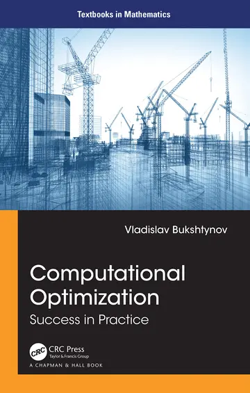 Cover of Computational Optimization