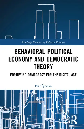 Cover of Behavioral Political Economy and Democratic Theory