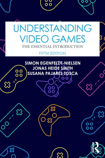 Cover of Understanding Video Games