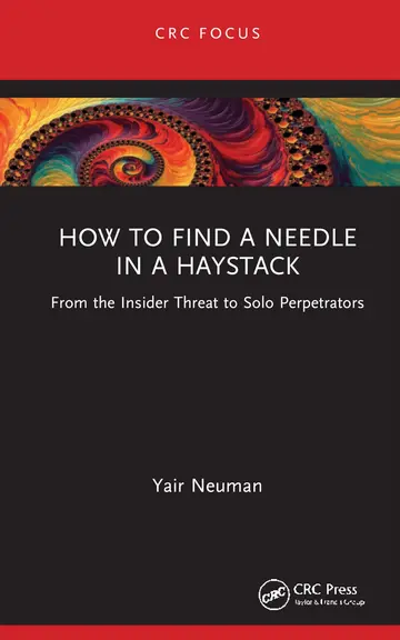 Cover of How to Find a Needle in a Haystack