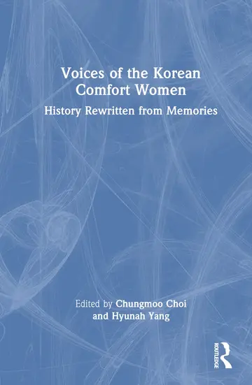 Cover of Voices of the Korean Comfort Women