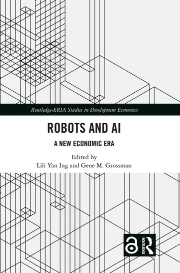 Cover of Robots and Ai