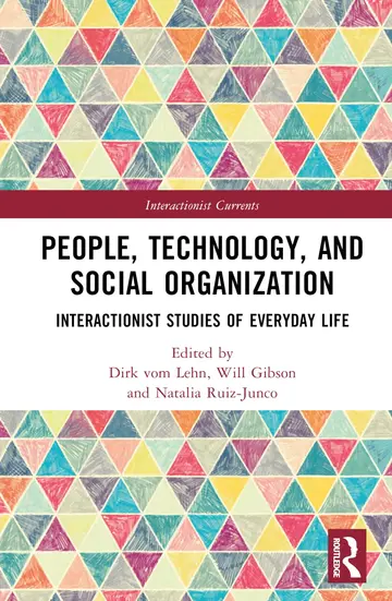 Cover of People, Technology, and Social Organization