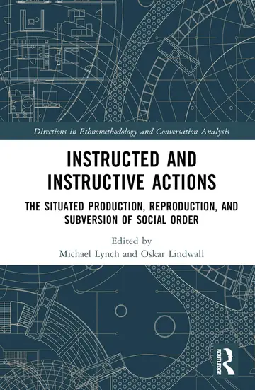 Cover of Instructed and Instructive Actions