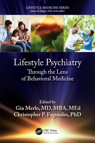 Cover of Lifestyle Psychiatry